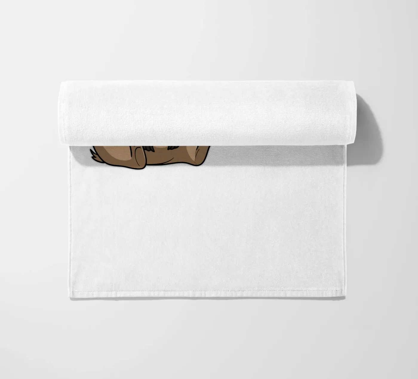 CAPYBARA telo mare da edsonramosart