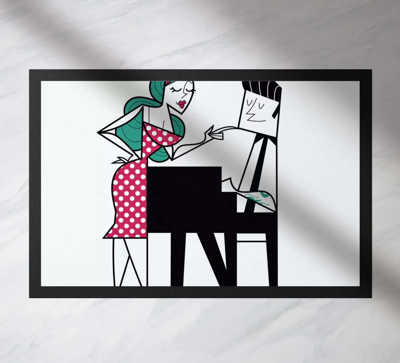 Play it again zerbino da Ale Giorgini