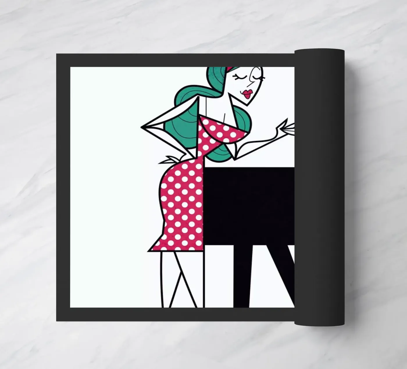 Play it again zerbino da Ale Giorgini