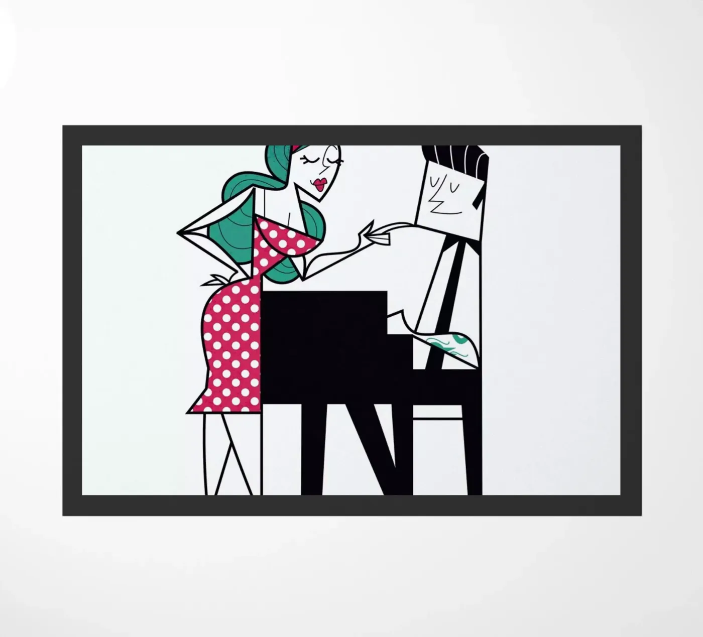 Play it again zerbino da Ale Giorgini