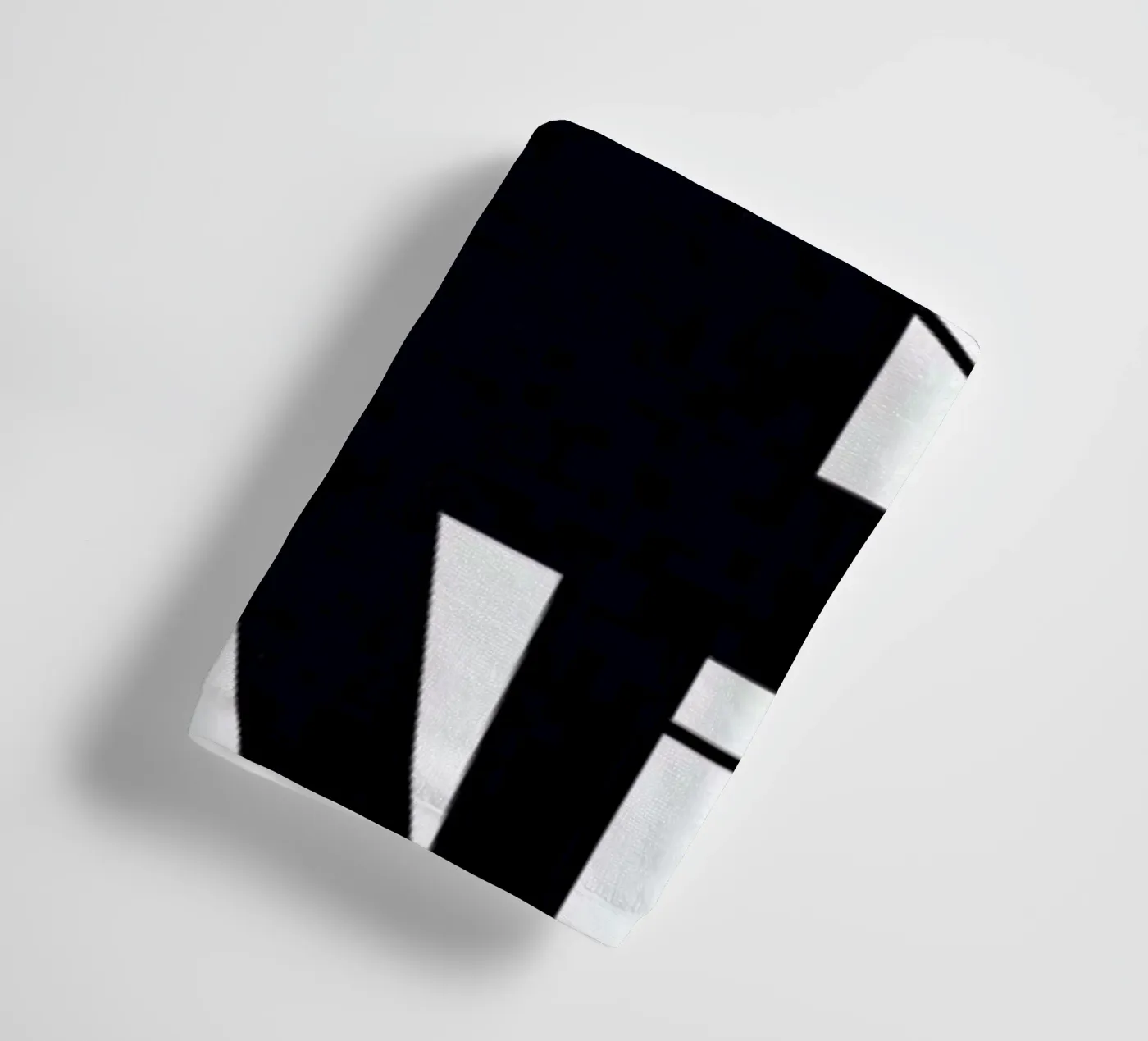 Play it again badhanddoek van Ale Giorgini