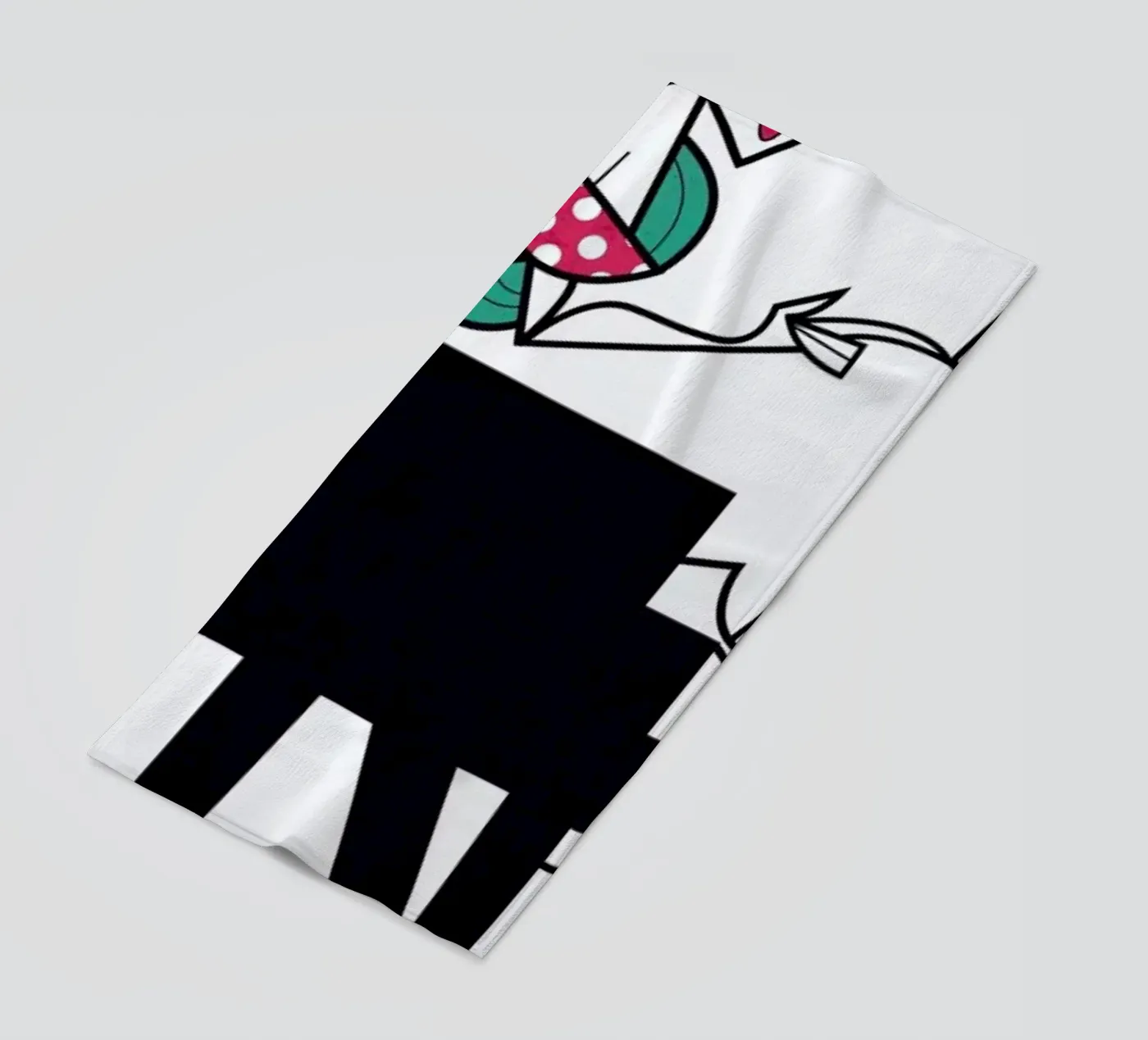 Play it again strandhanddoek van Ale Giorgini