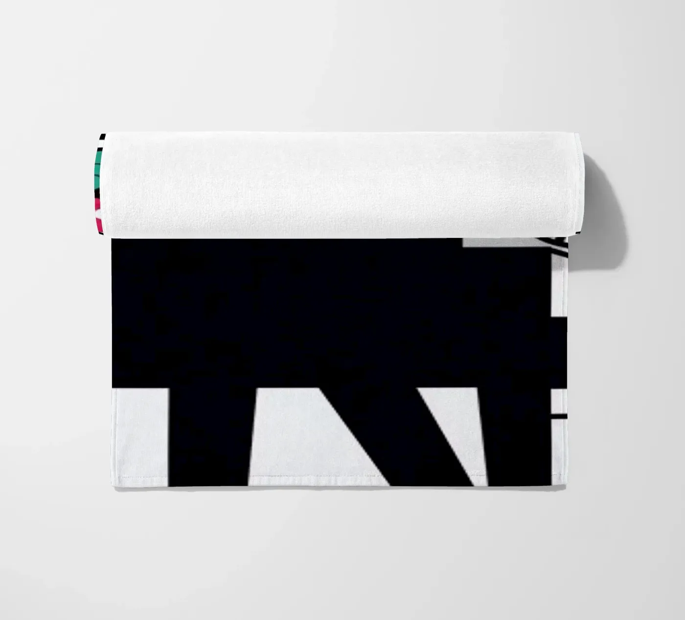 Play it again strandhanddoek van Ale Giorgini