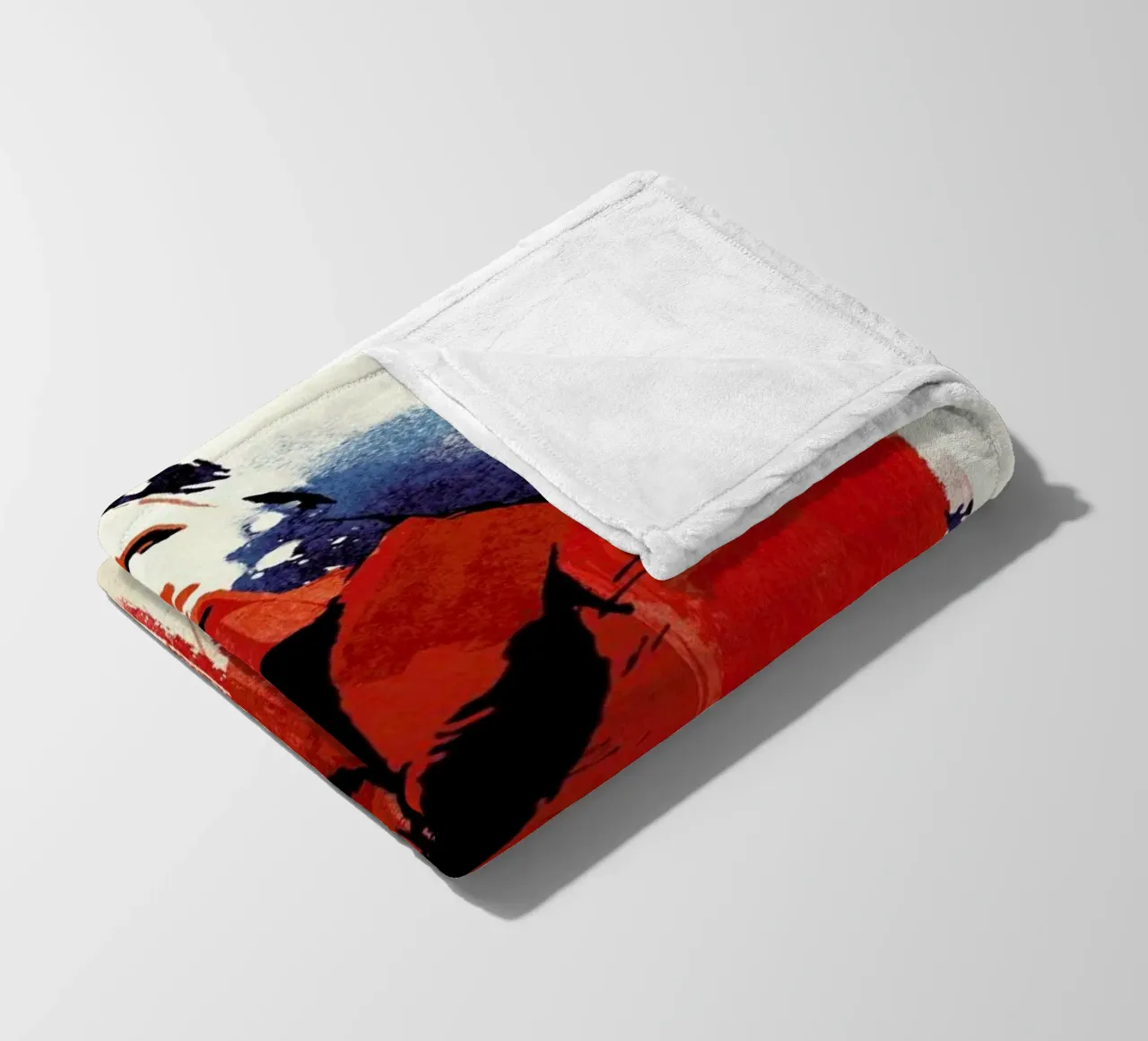 Marty McFly coperta in pile da Róbert Farkas