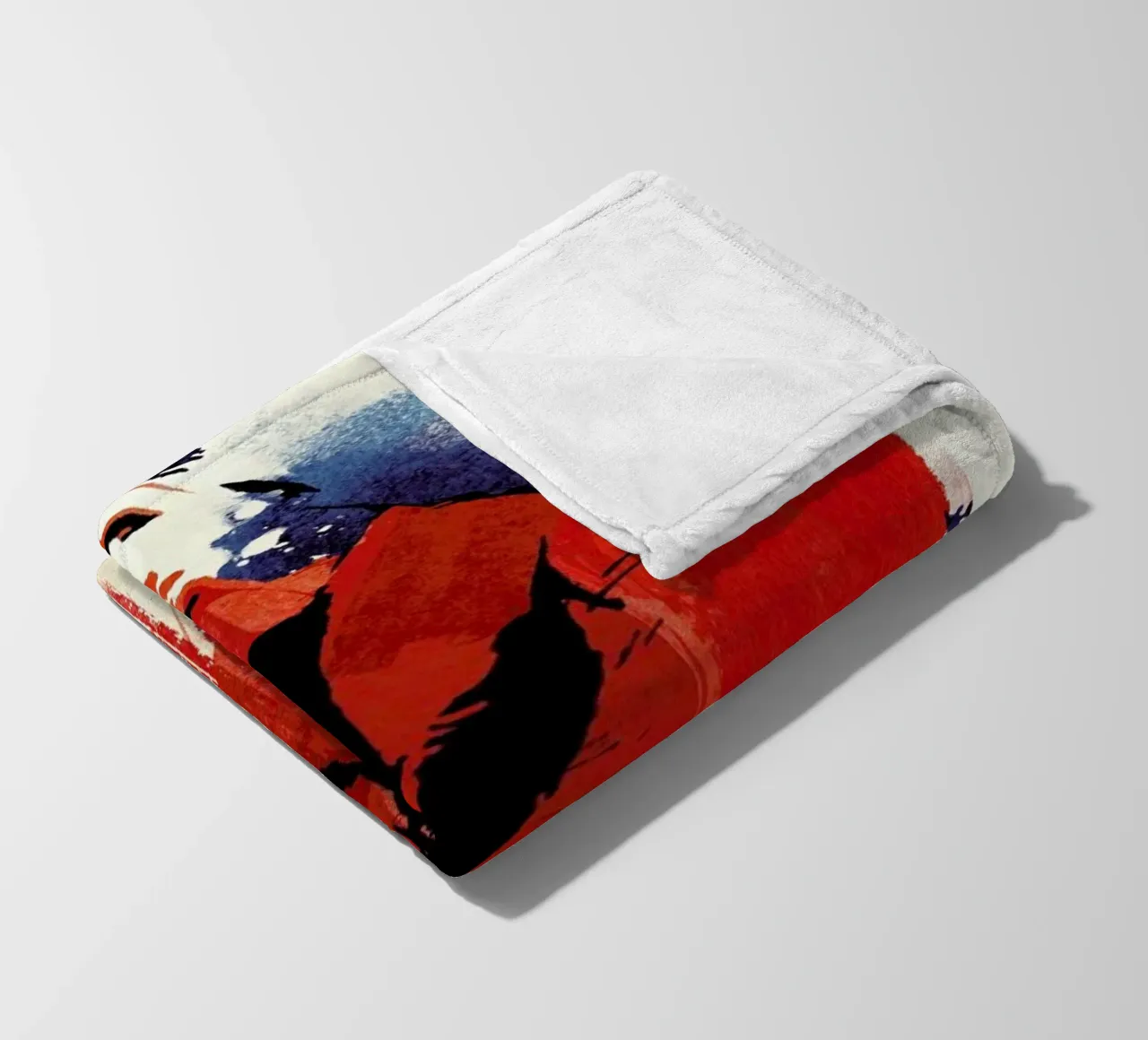 Marty McFly coperta in pile da Róbert Farkas