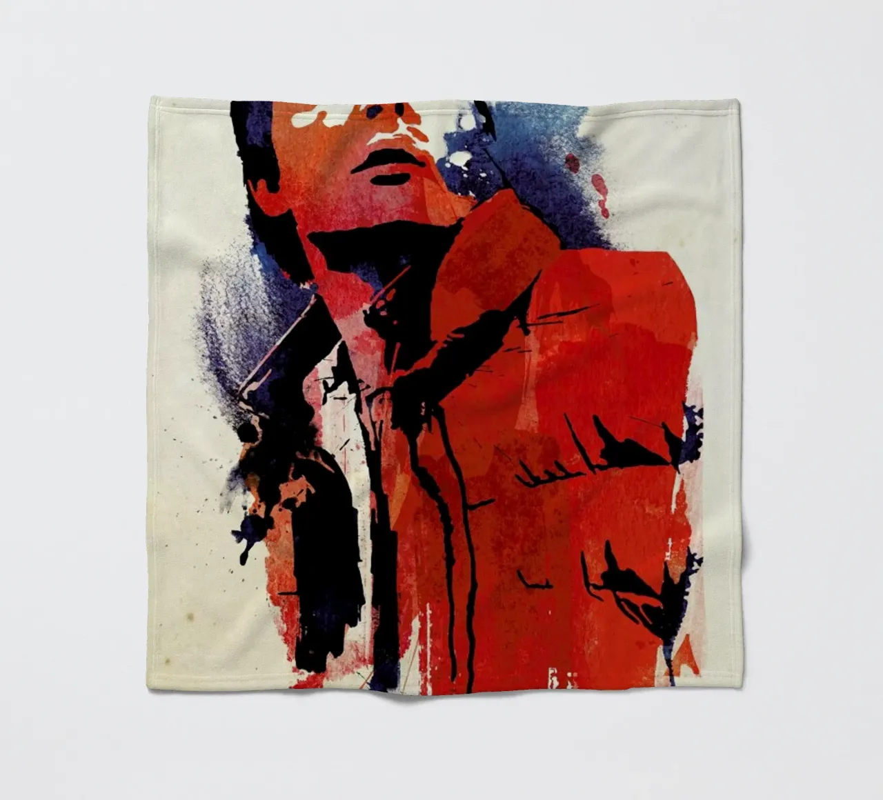 Marty McFly coperta in pile da Róbert Farkas