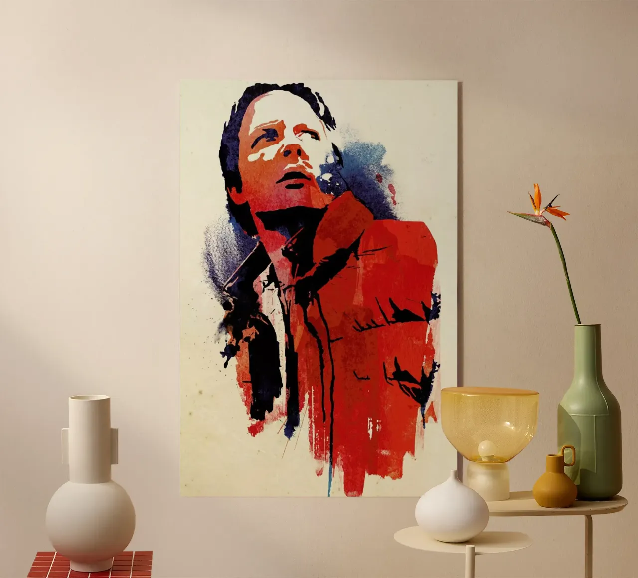 Marty McFly plexiglass da Róbert Farkas