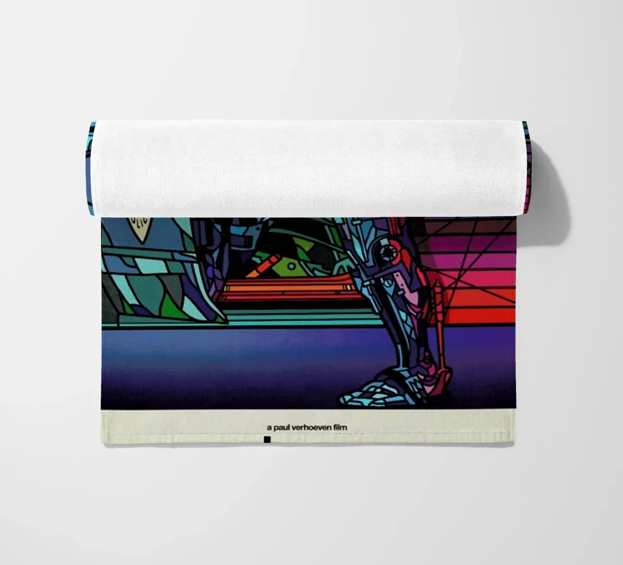 Robocop telo mare da Van Orton Design