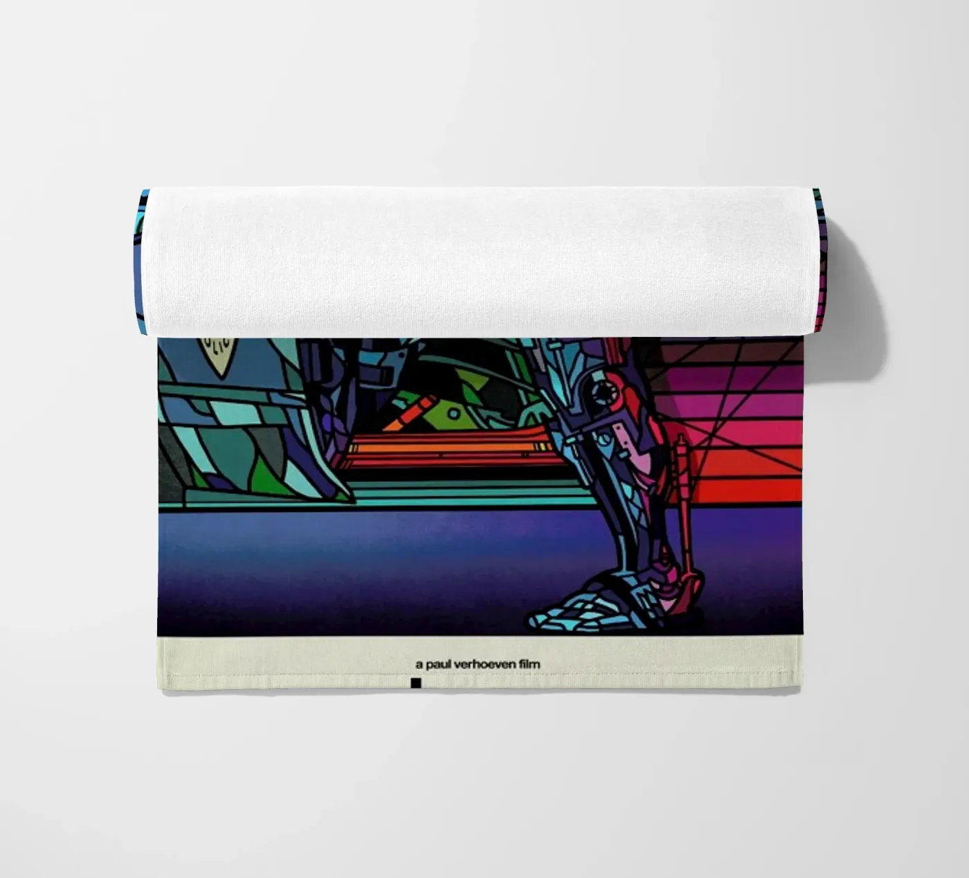 Robocop telo mare da Van Orton Design