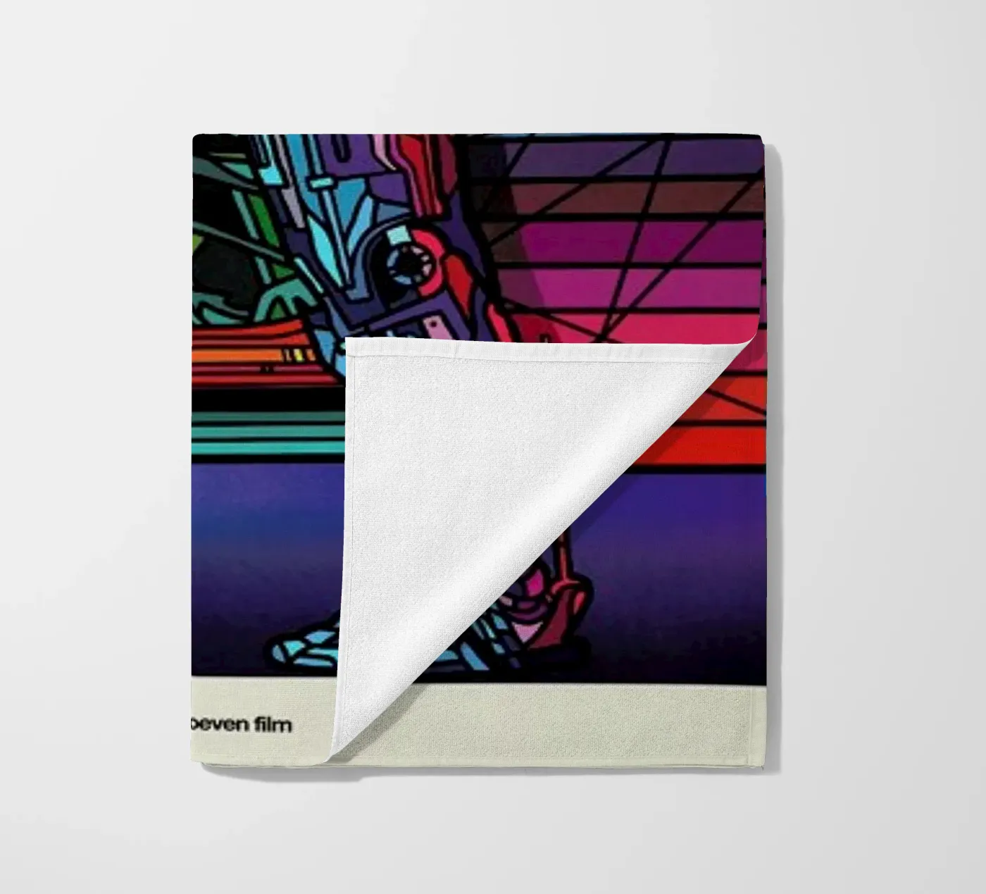 Robocop telo mare da Van Orton Design