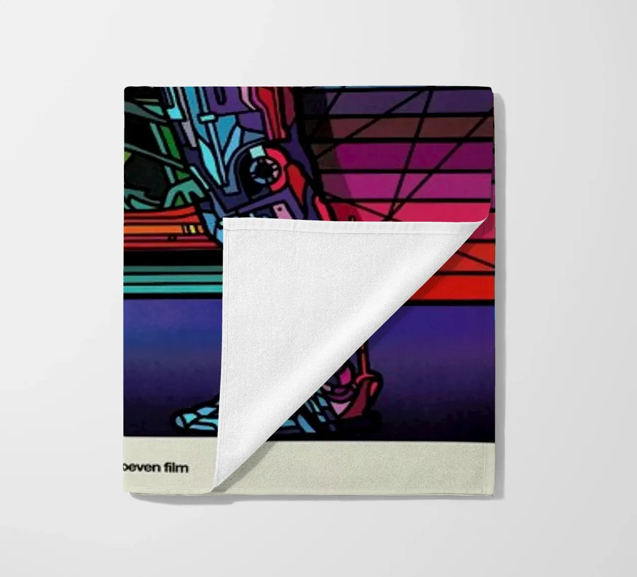 Robocop telo mare da Van Orton Design