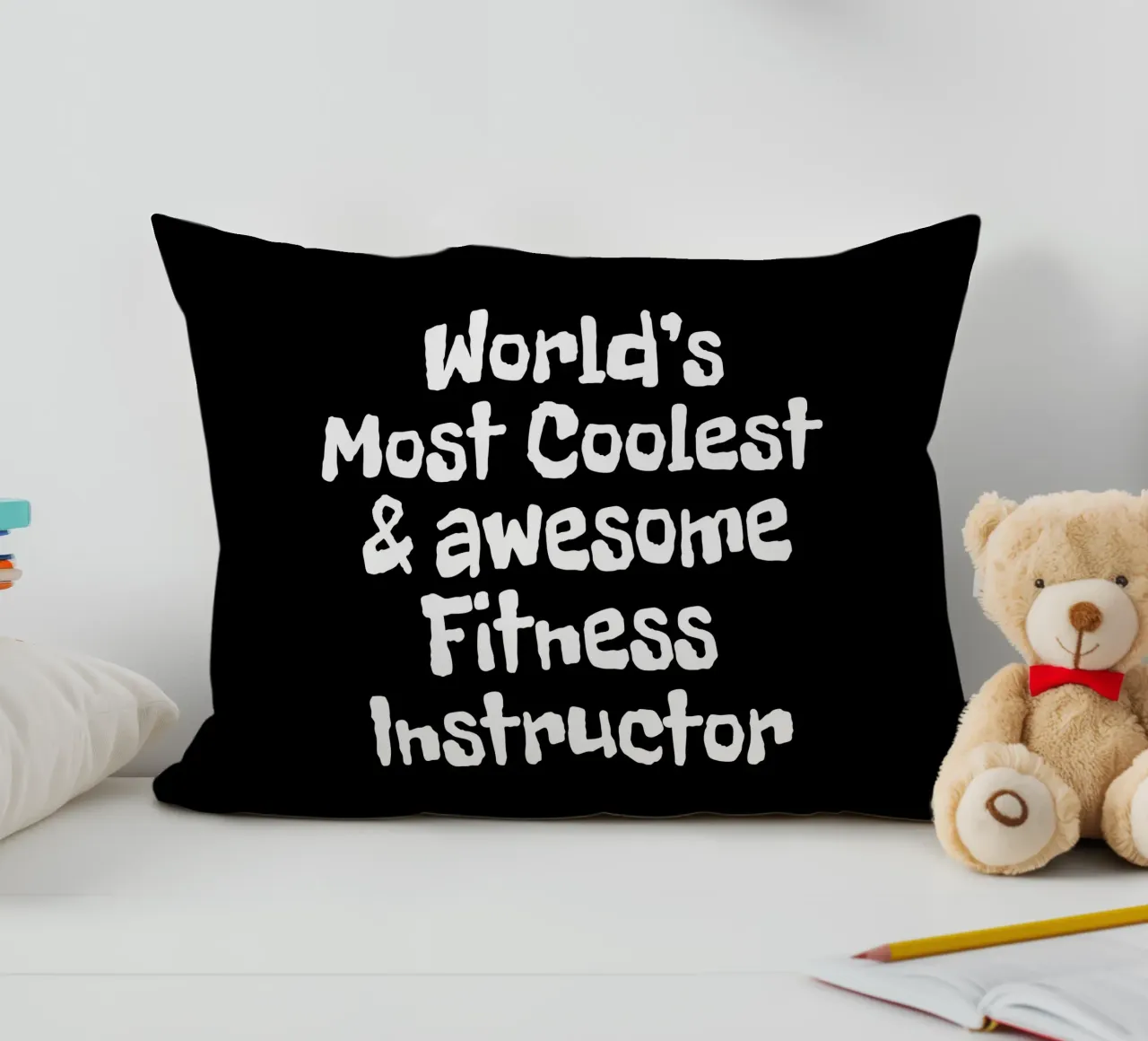 World's most coolest and awesome fitness instructor cuscino da happieeagle