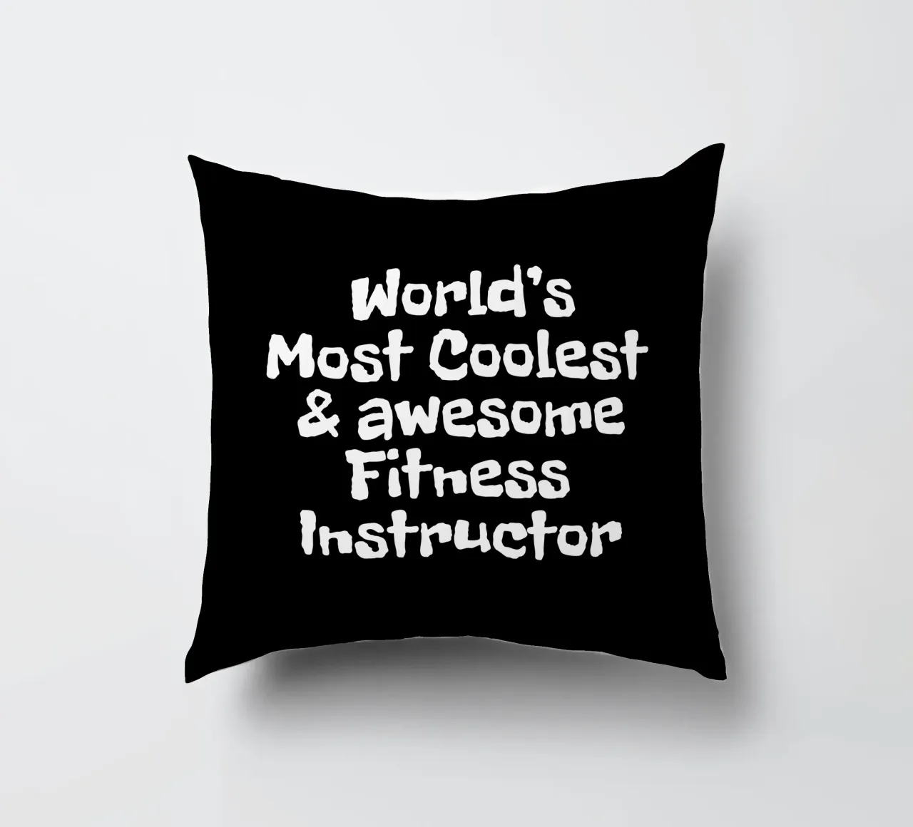 World's most coolest and awesome fitness instructor cuscino da happieeagle
