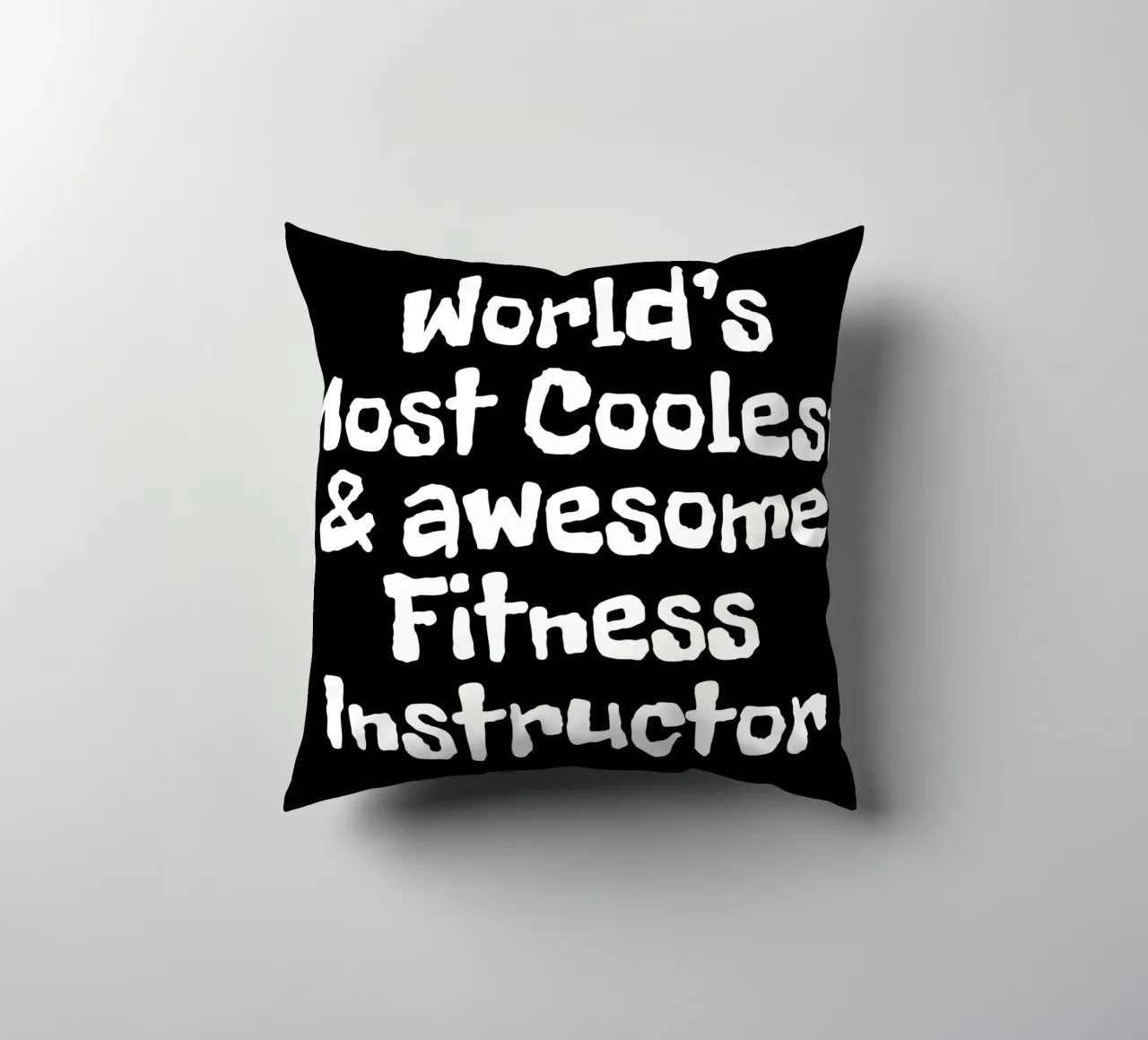World's most coolest and awesome fitness instructor cuscino da happieeagle