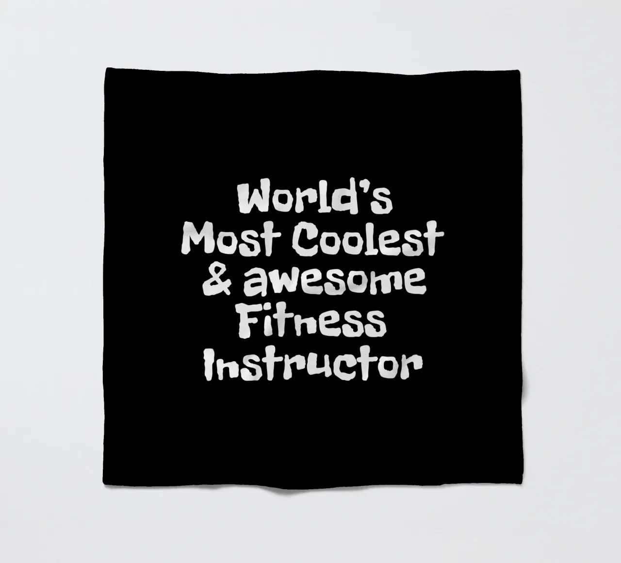 World's most coolest and awesome fitness instructor coperta in pile da happieeagle