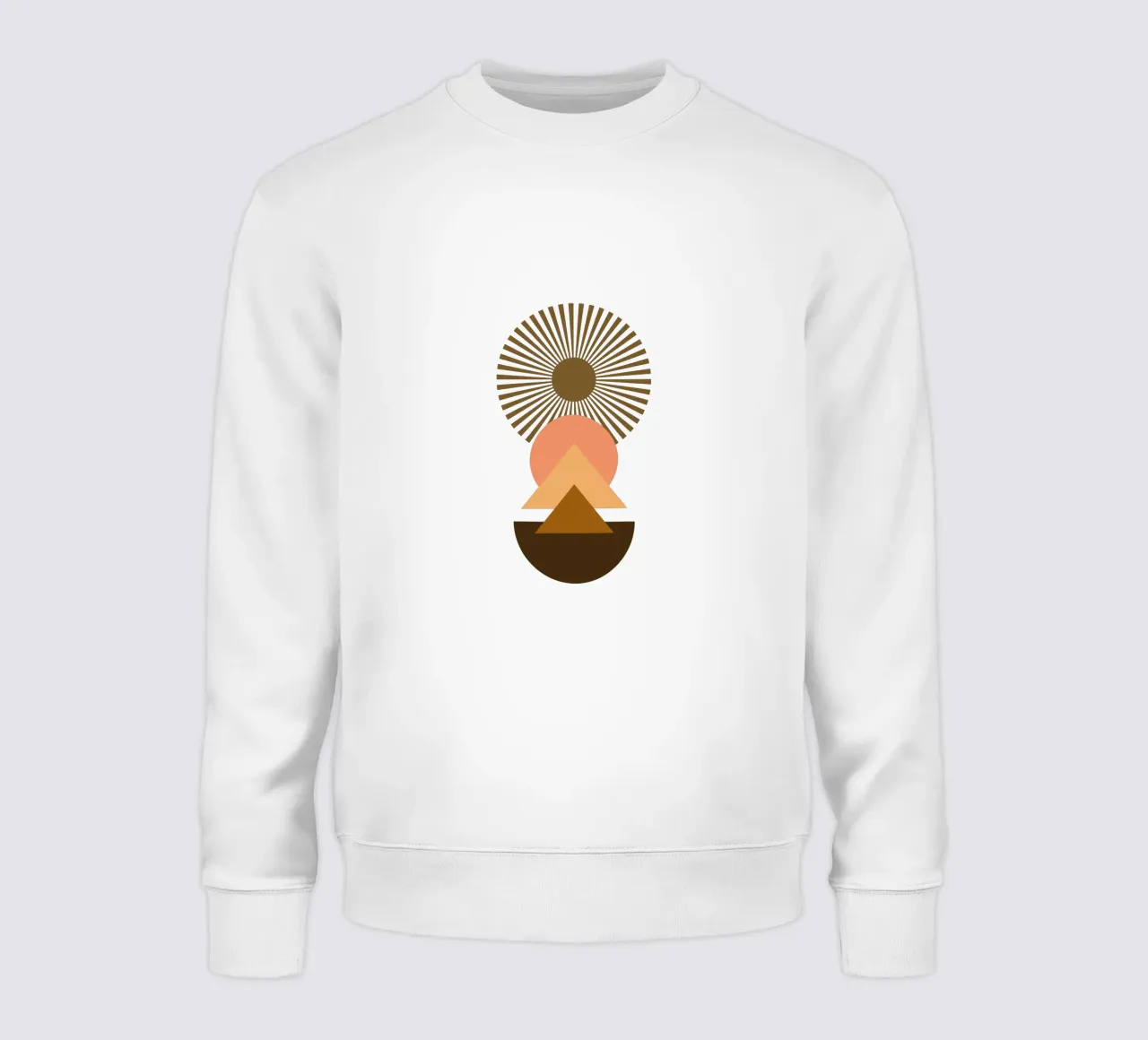 Boho minimalista moderno semplice felpa da YSV MINIMALIST