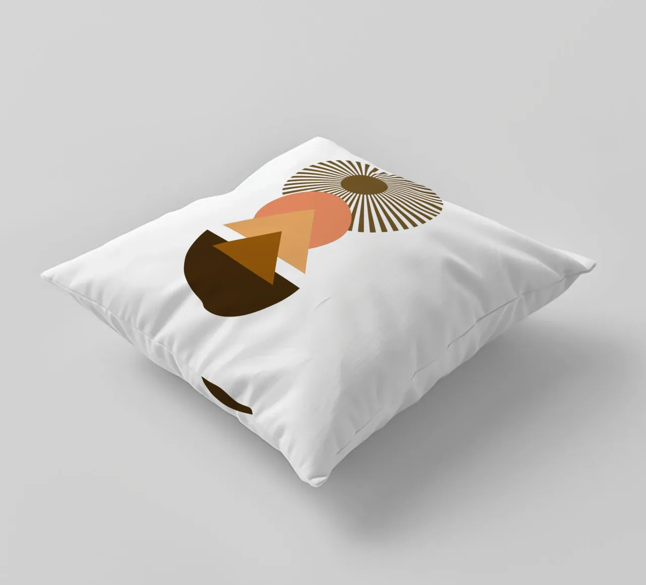 Boho minimalista moderno semplice cuscino da YSV MINIMALIST