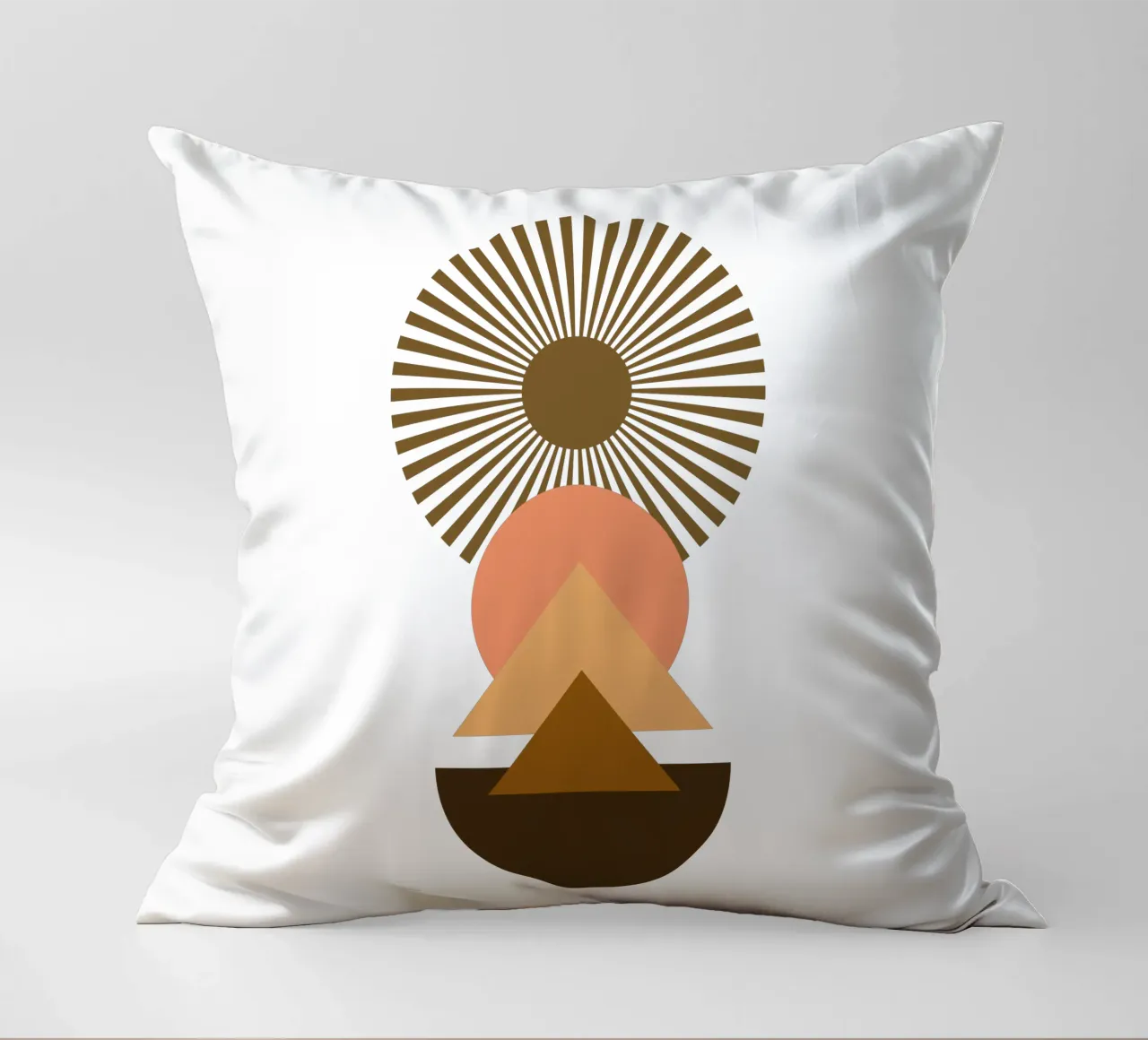 Boho minimalista moderno semplice cuscino da YSV MINIMALIST