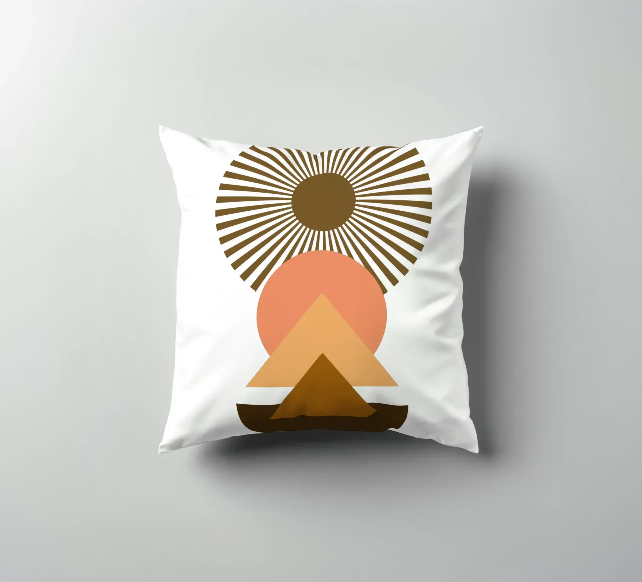 Boho minimalista moderno semplice cuscino da YSV MINIMALIST