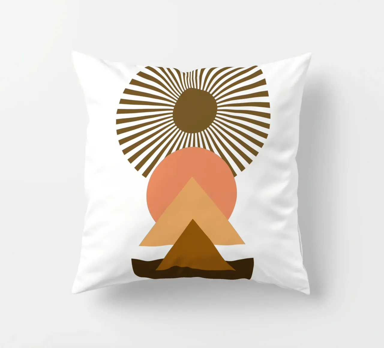 Boho minimalista moderno semplice cuscino da YSV MINIMALIST