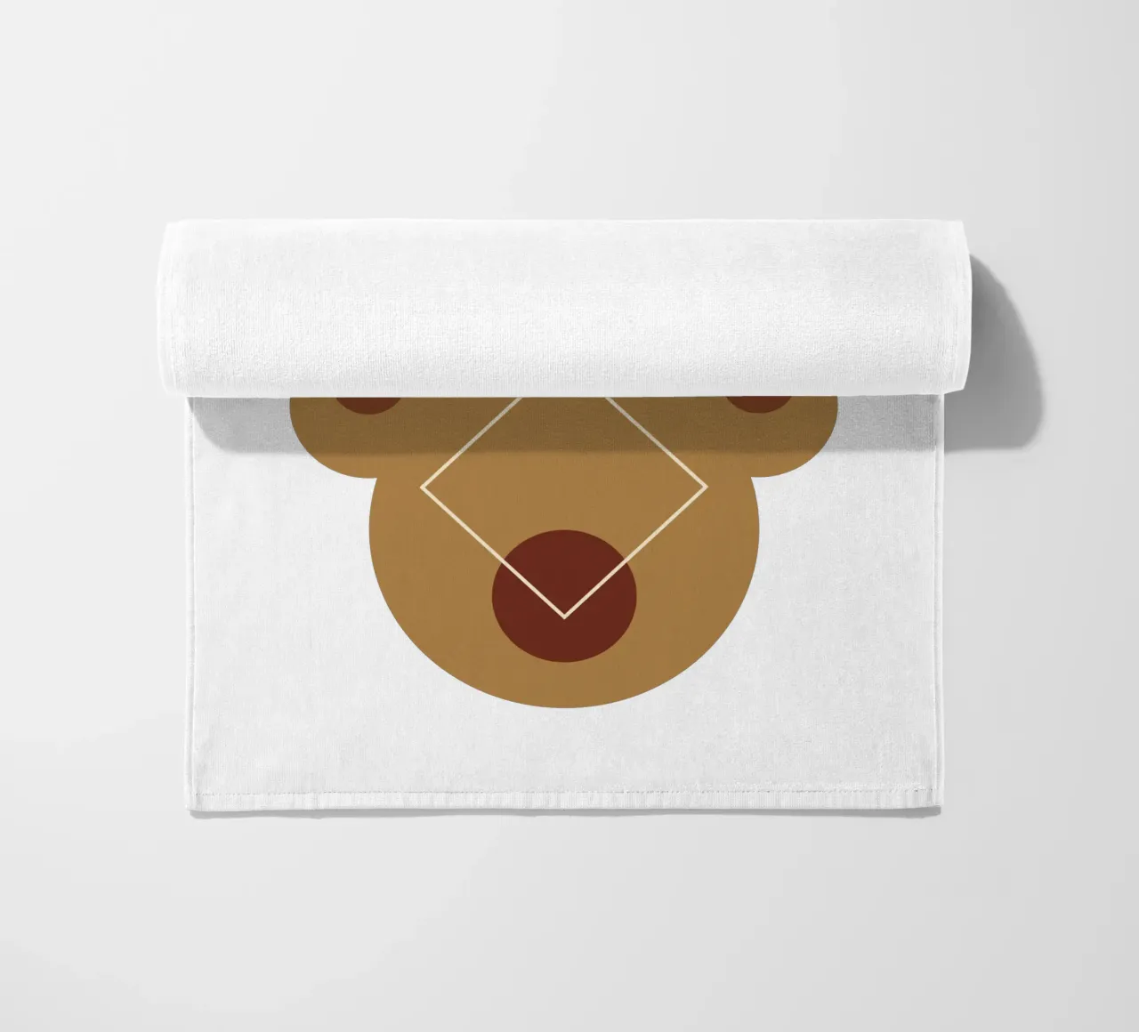 Boho Minimalista Moderno Semplice telo mare da YSV MINIMALIST