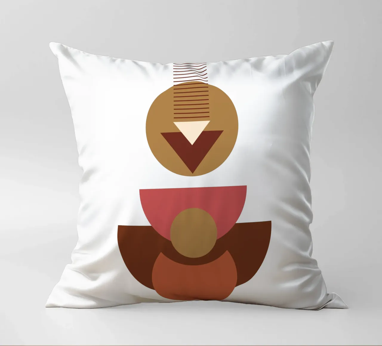 Boho Minimalis Moderno Semplice cuscino da YSV MINIMALIST
