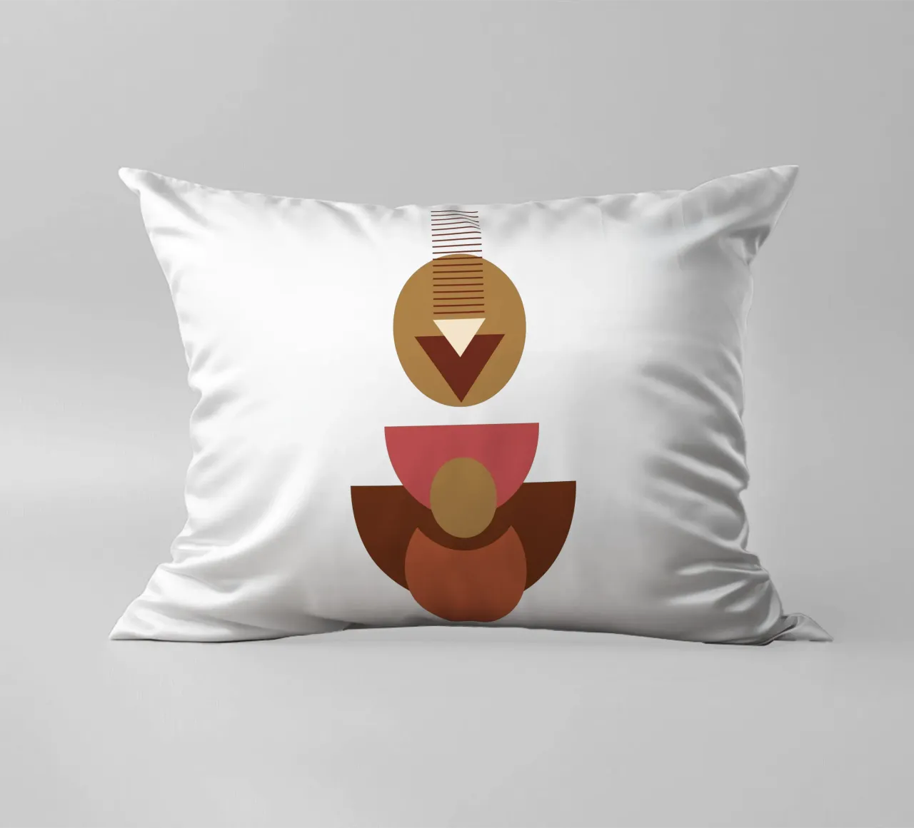 Boho Minimalis Moderno Semplice cuscino da YSV MINIMALIST