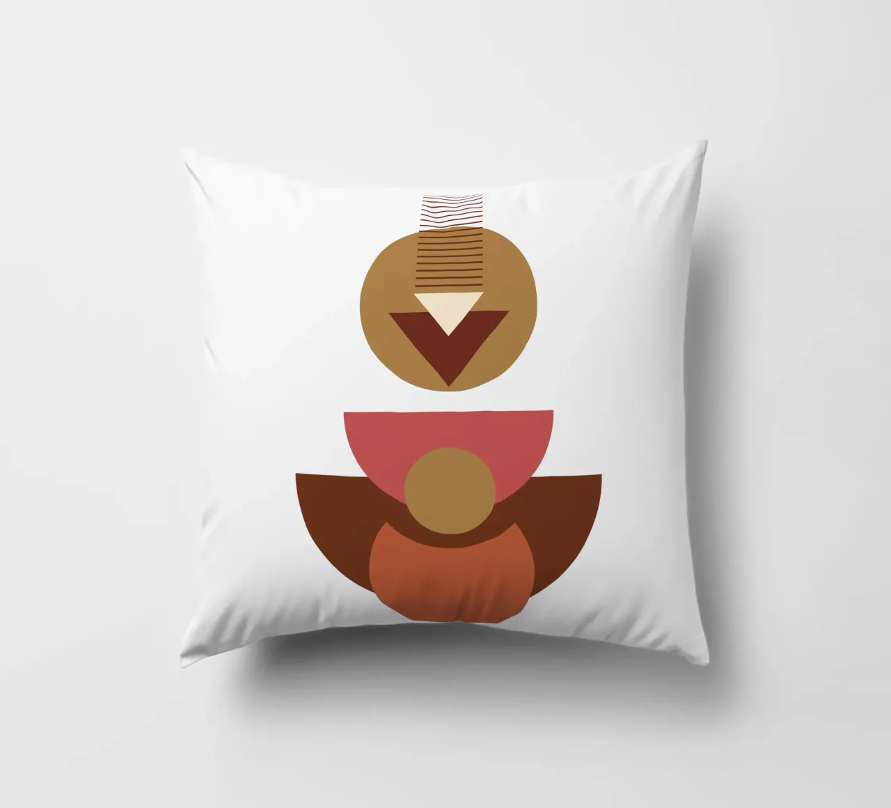 Boho Minimalis Moderno Semplice cuscino da YSV MINIMALIST