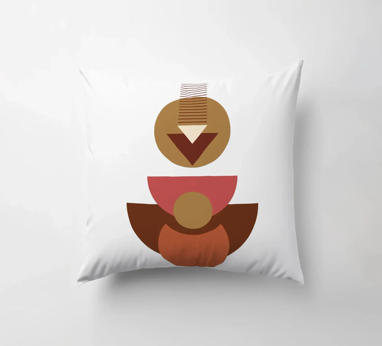 Boho Minimalis Moderno Semplice cuscino da YSV MINIMALIST