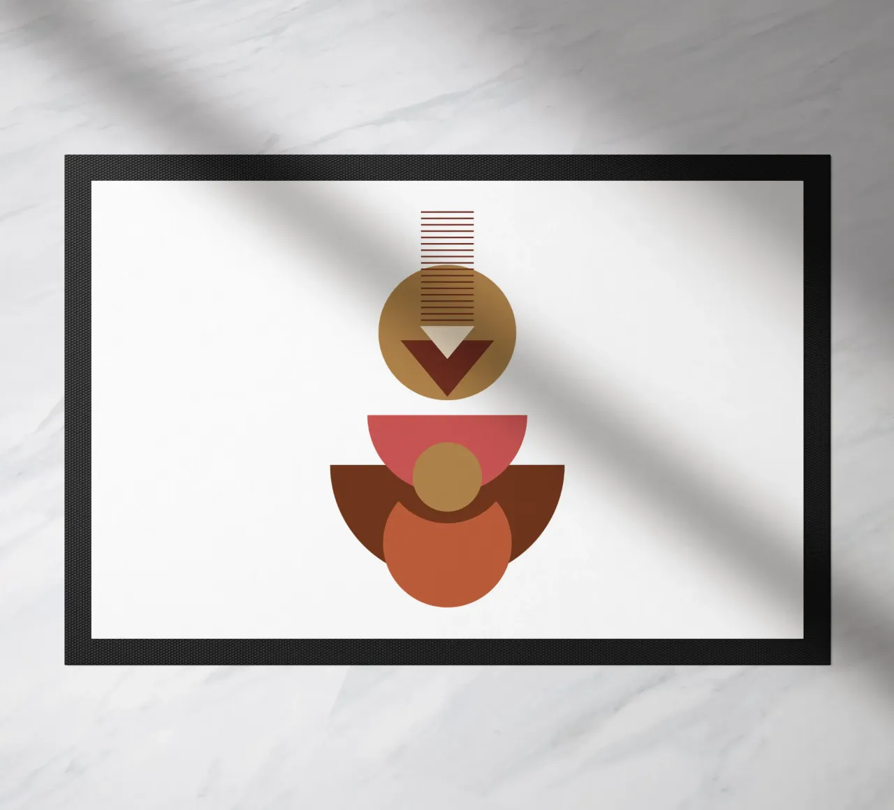 Boho Minimalis Moderno Semplice zerbino da YSV MINIMALIST