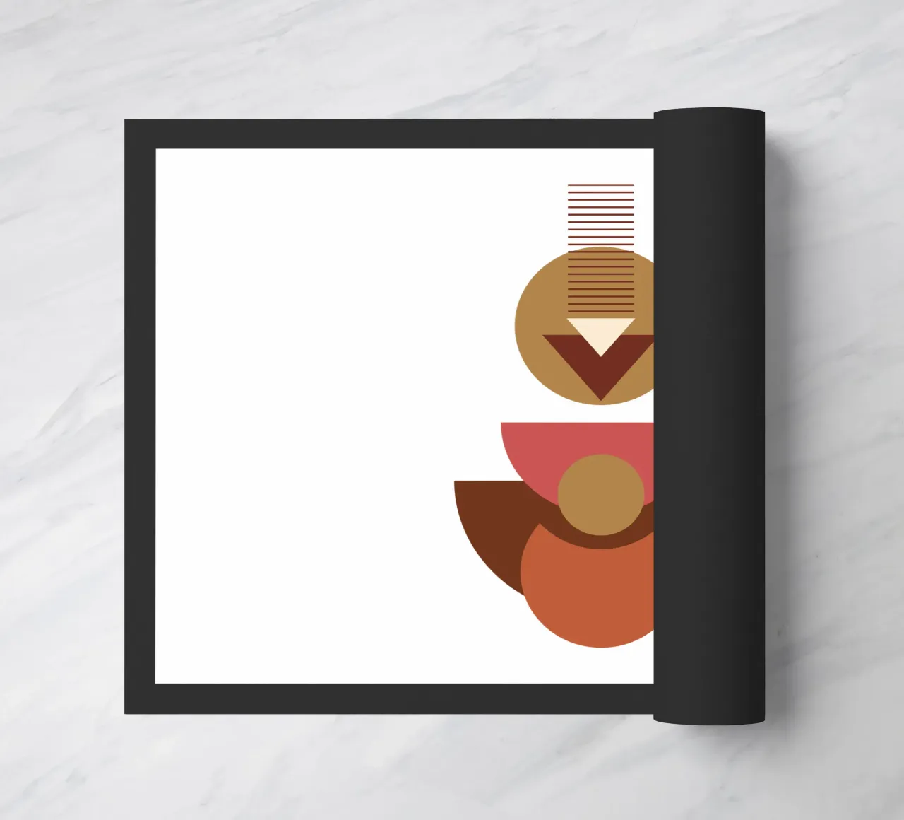 Boho Minimalis Moderno Semplice zerbino da YSV MINIMALIST