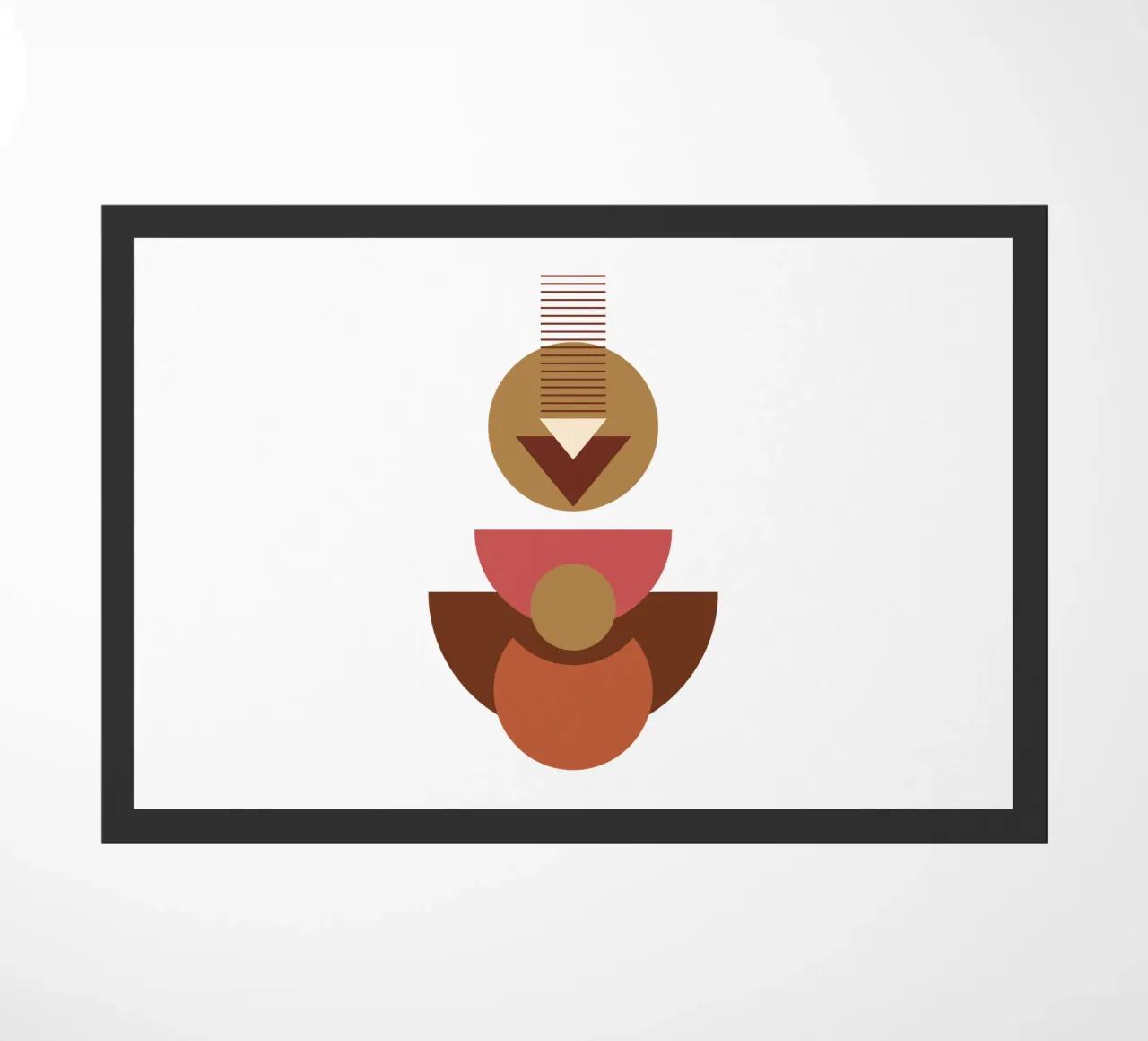 Boho Minimalis Moderno Semplice zerbino da YSV MINIMALIST