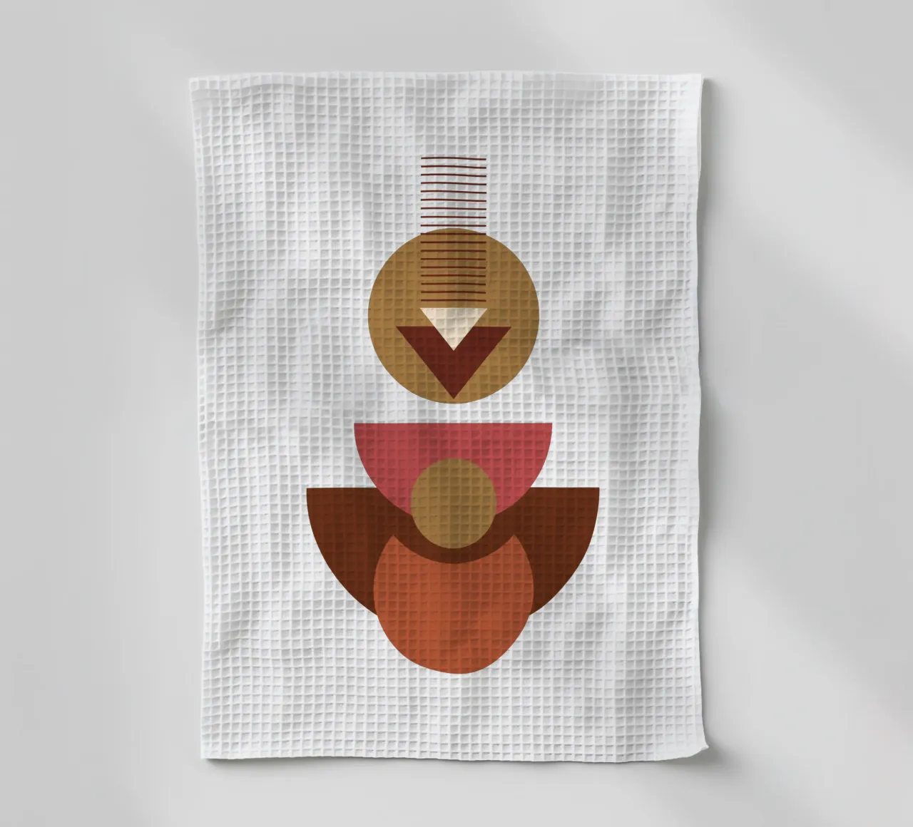 Boho Minimalis Moderno Semplice canovaccio da cucina da YSV MINIMALIST