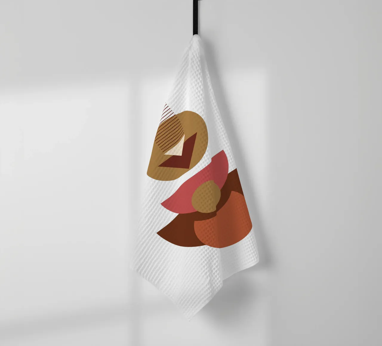 Boho Minimalis Moderno Semplice canovaccio da cucina da YSV MINIMALIST