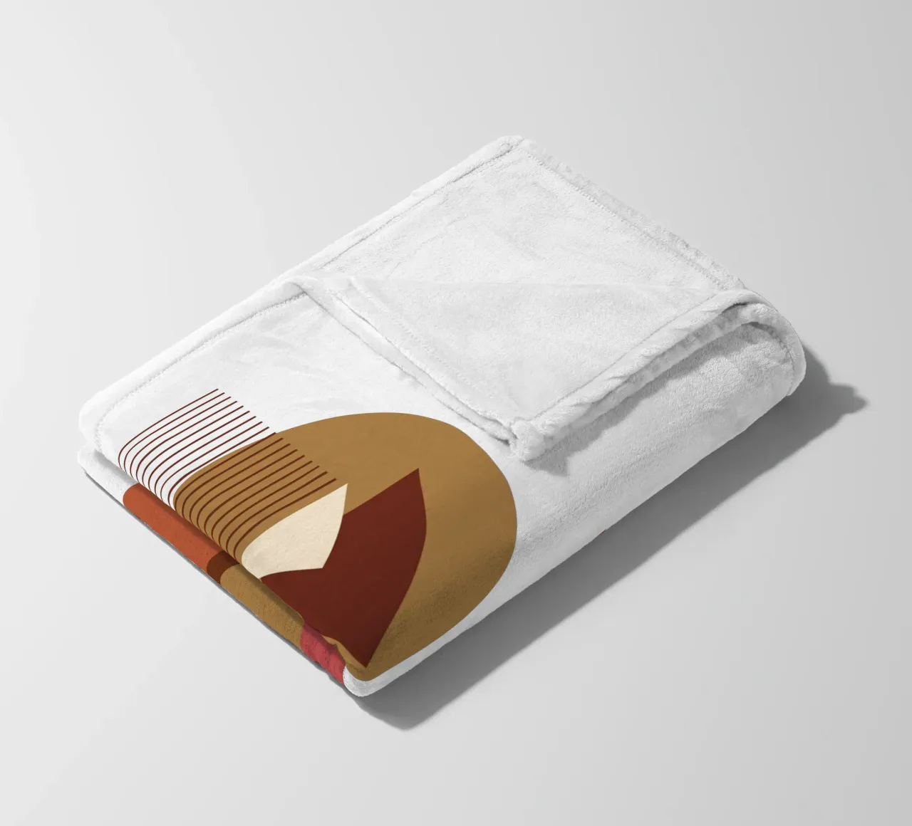 Boho Minimalis Moderno Semplice coperta in pile da YSV MINIMALIST