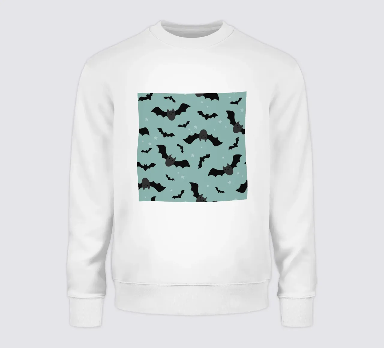 Bats felpa da LisaArtes