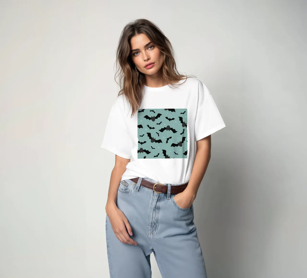 Bats t-shirt da LisaArtes