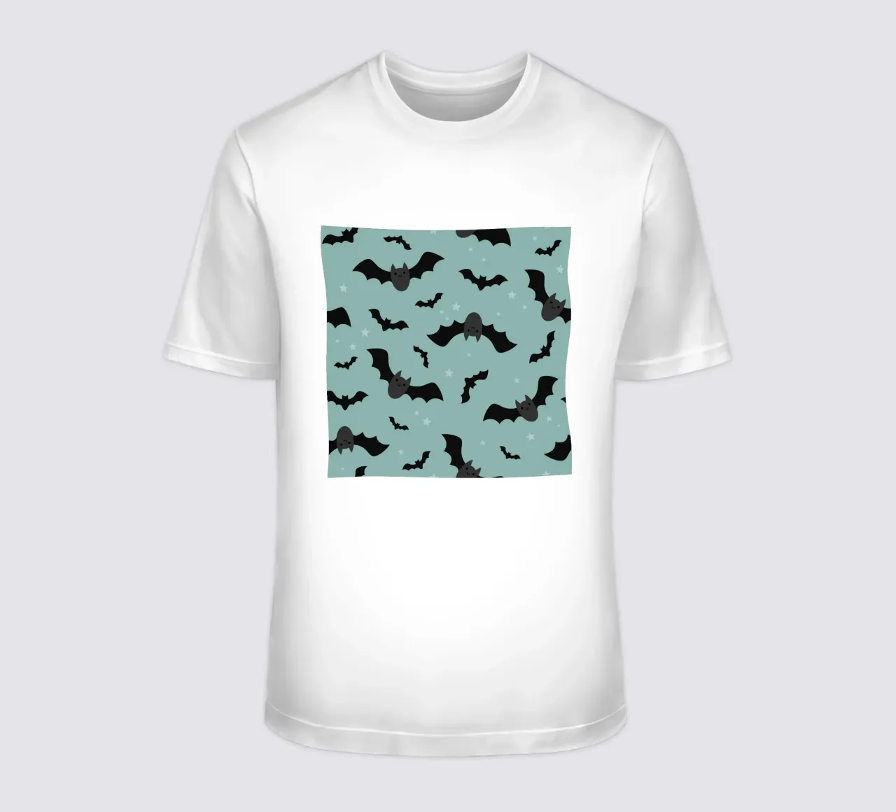 Bats t-shirt da LisaArtes