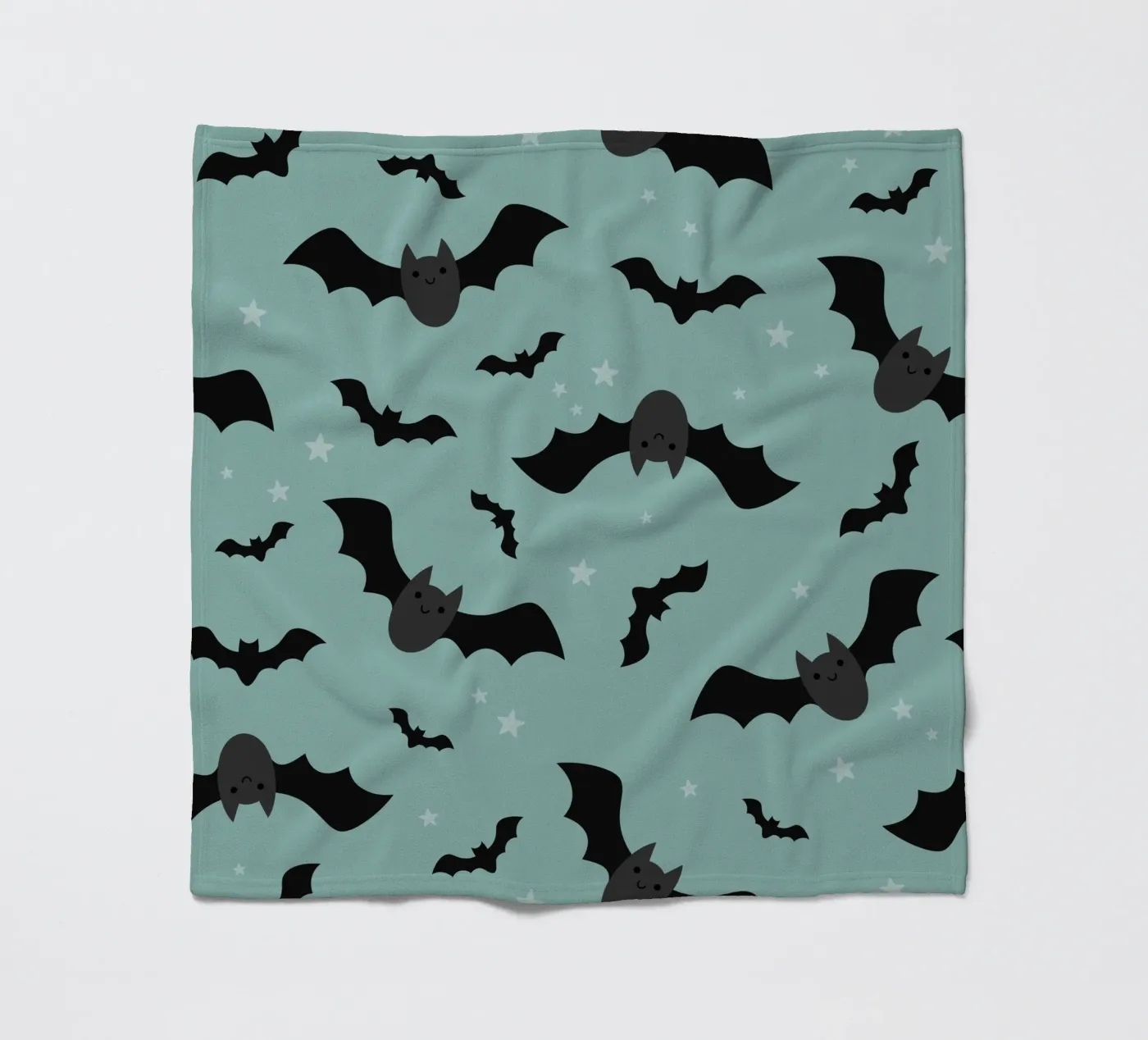 Bats Fleecedecke von LisaArtes