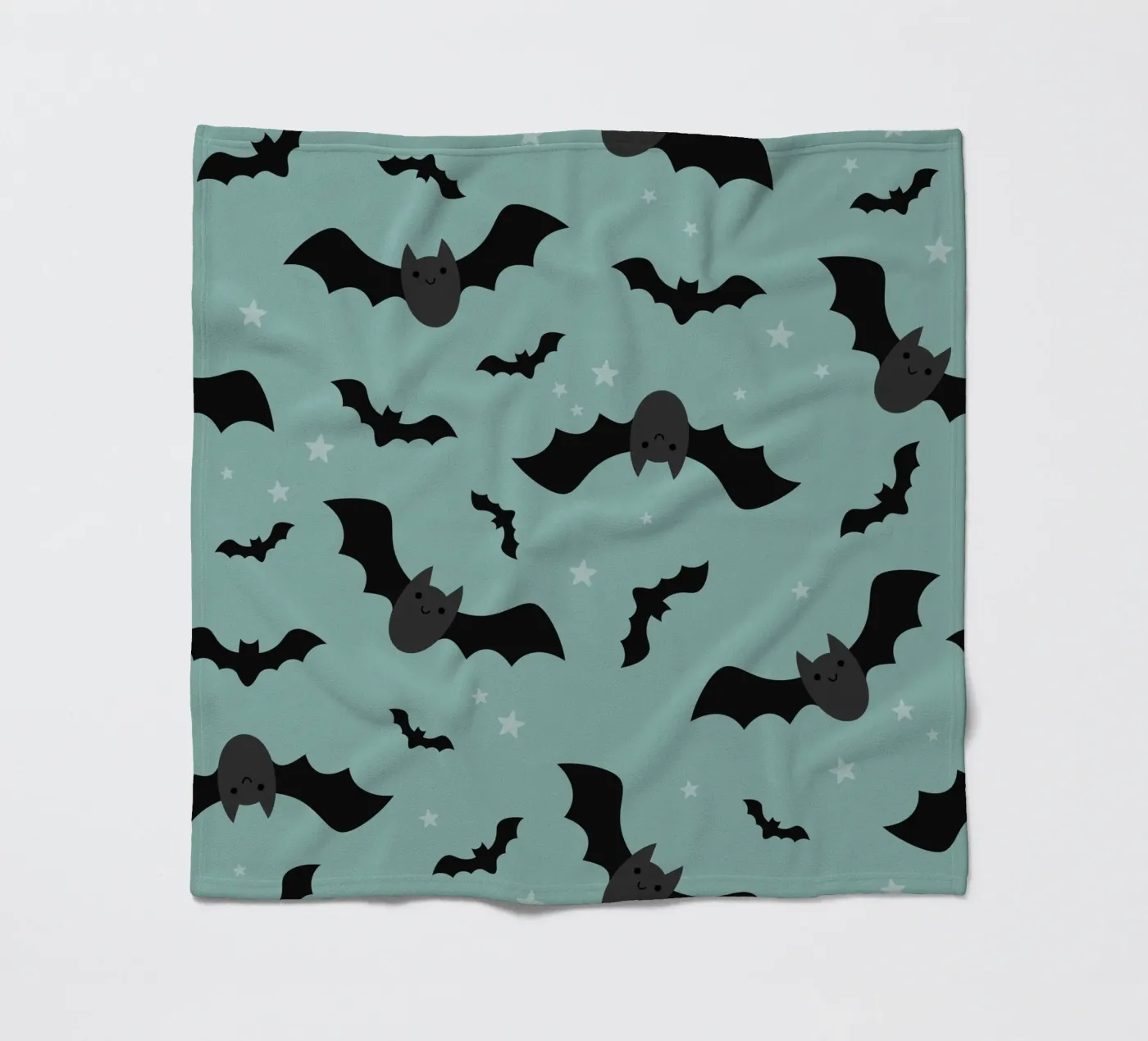 Bats fleecedeken van LisaArtes