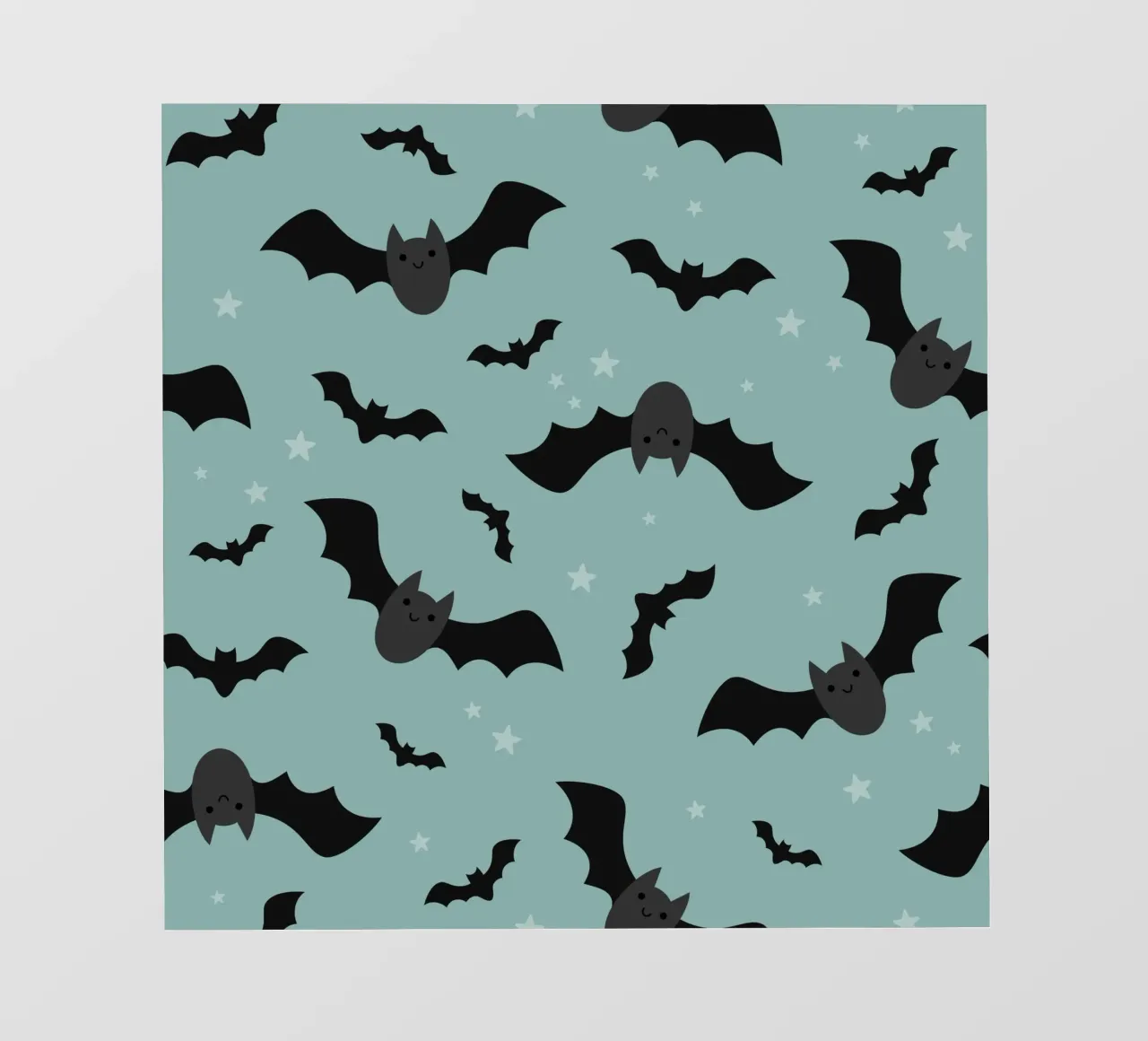 Bats pellicola backlit da LisaArtes