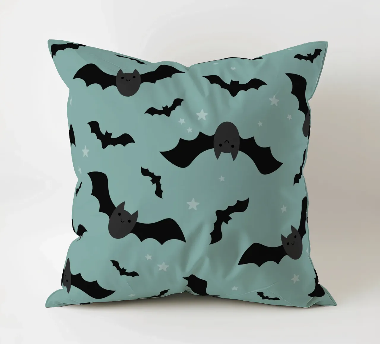 Bats cuscino da LisaArtes