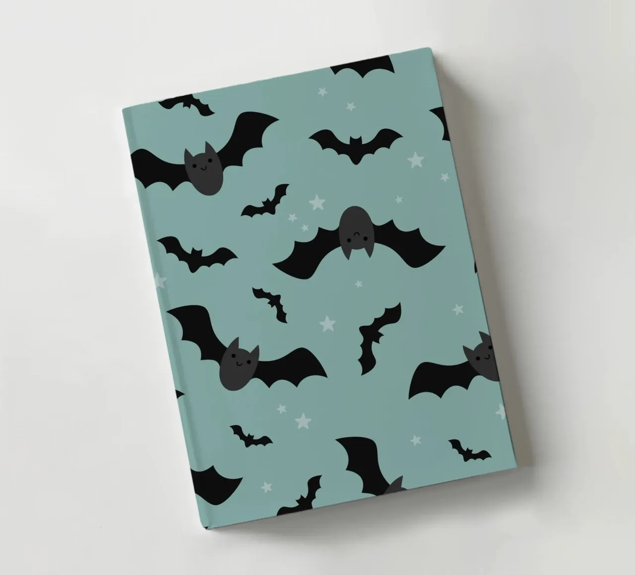 Bats notebook by LisaArtes