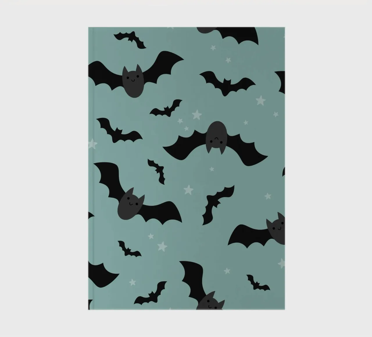 Bats notebook by LisaArtes
