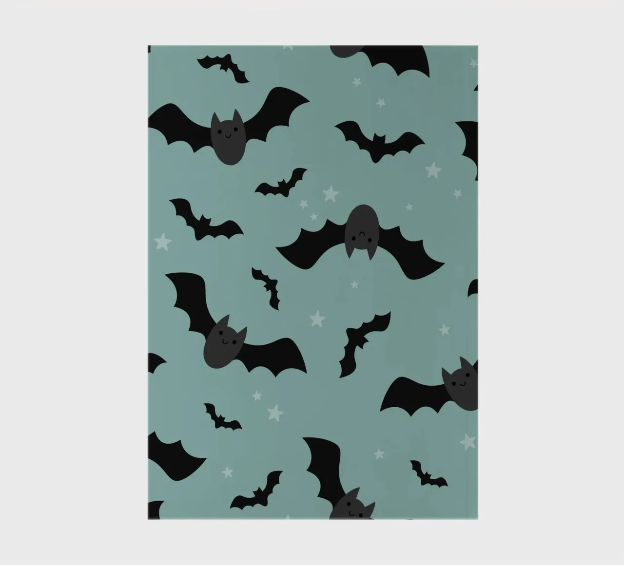 Bats notebook by LisaArtes