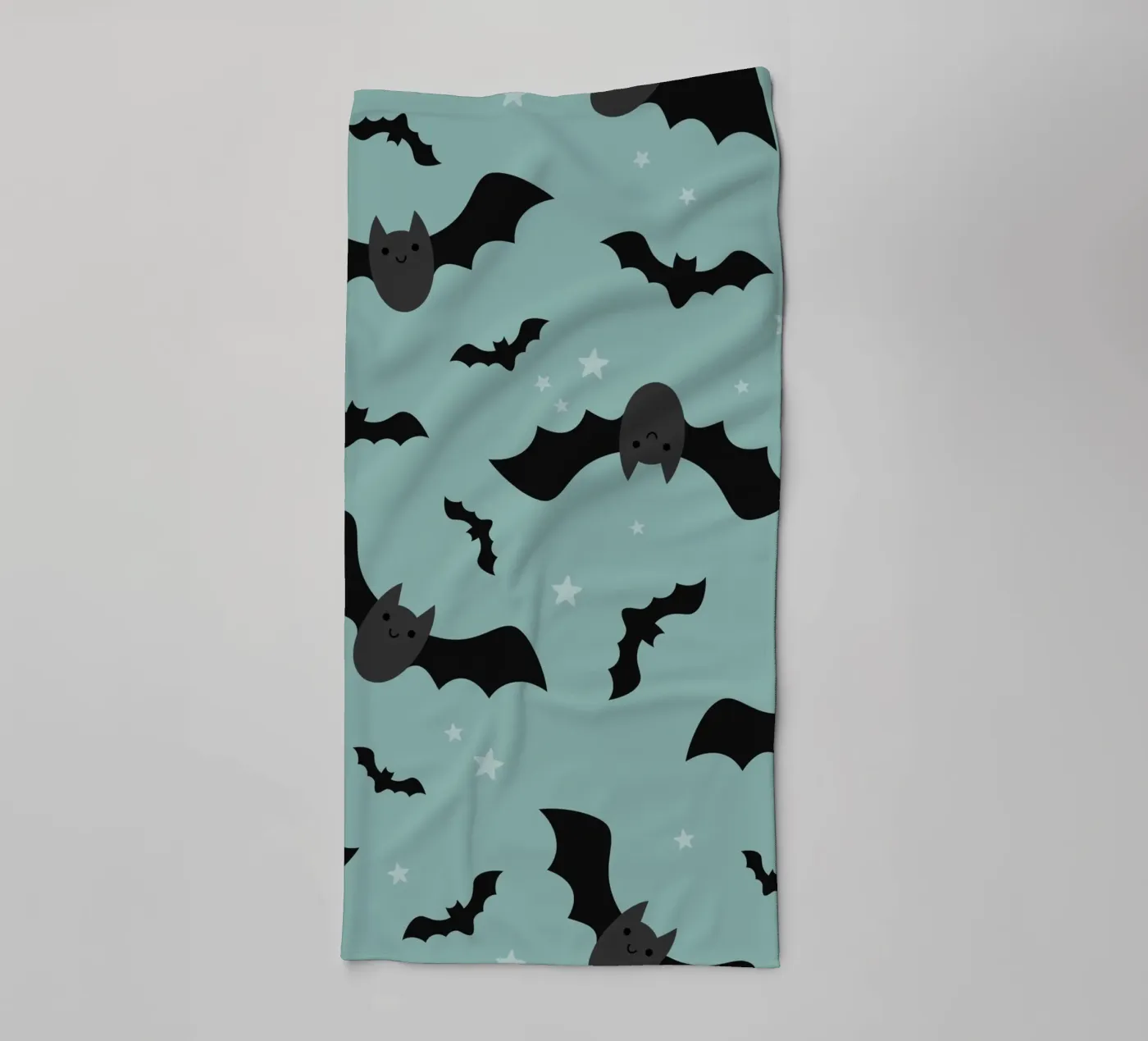 Bats badhanddoek van LisaArtes