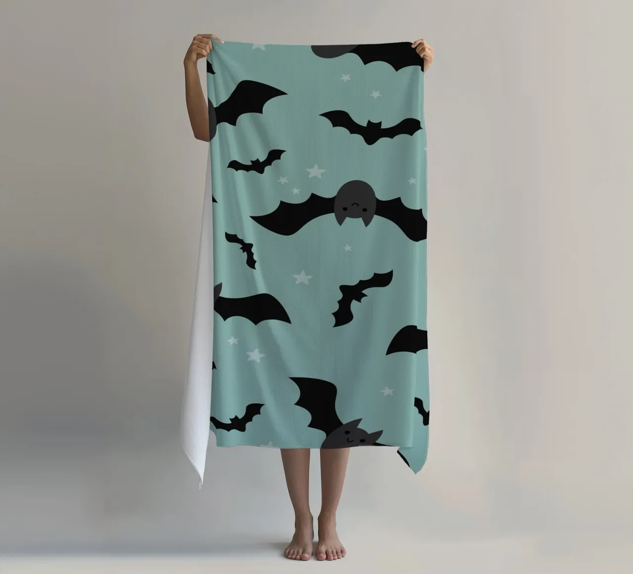 Bats telo mare da LisaArtes