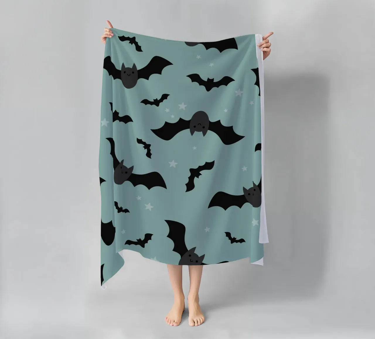 Bats telo mare da LisaArtes