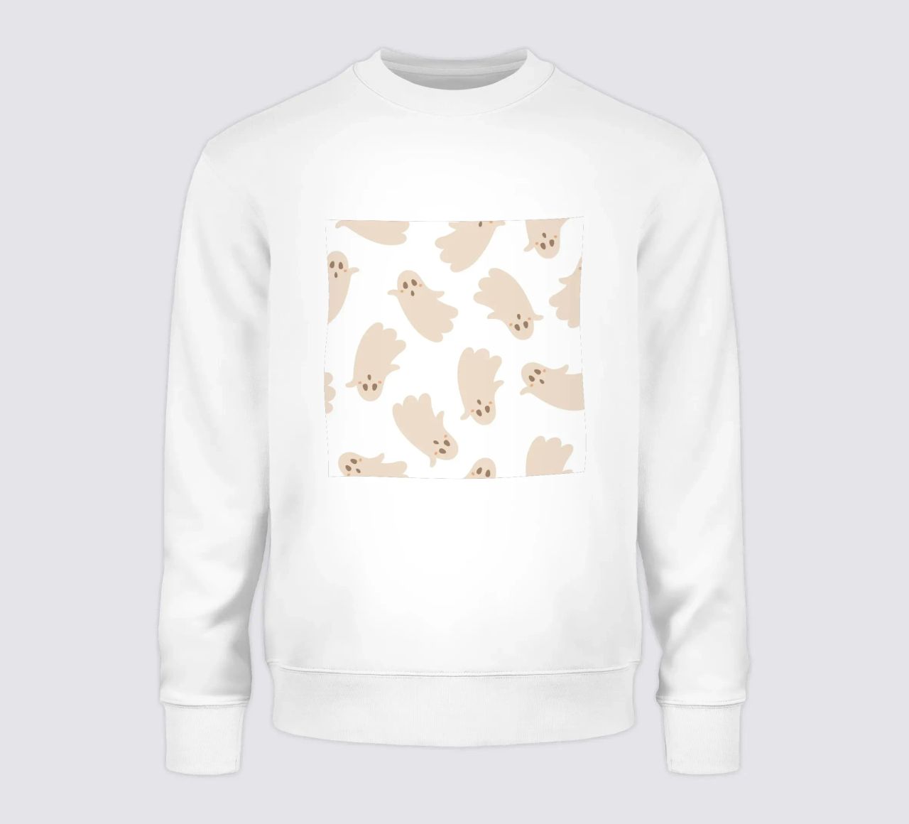Little ghosts sudadera de LisaArtes