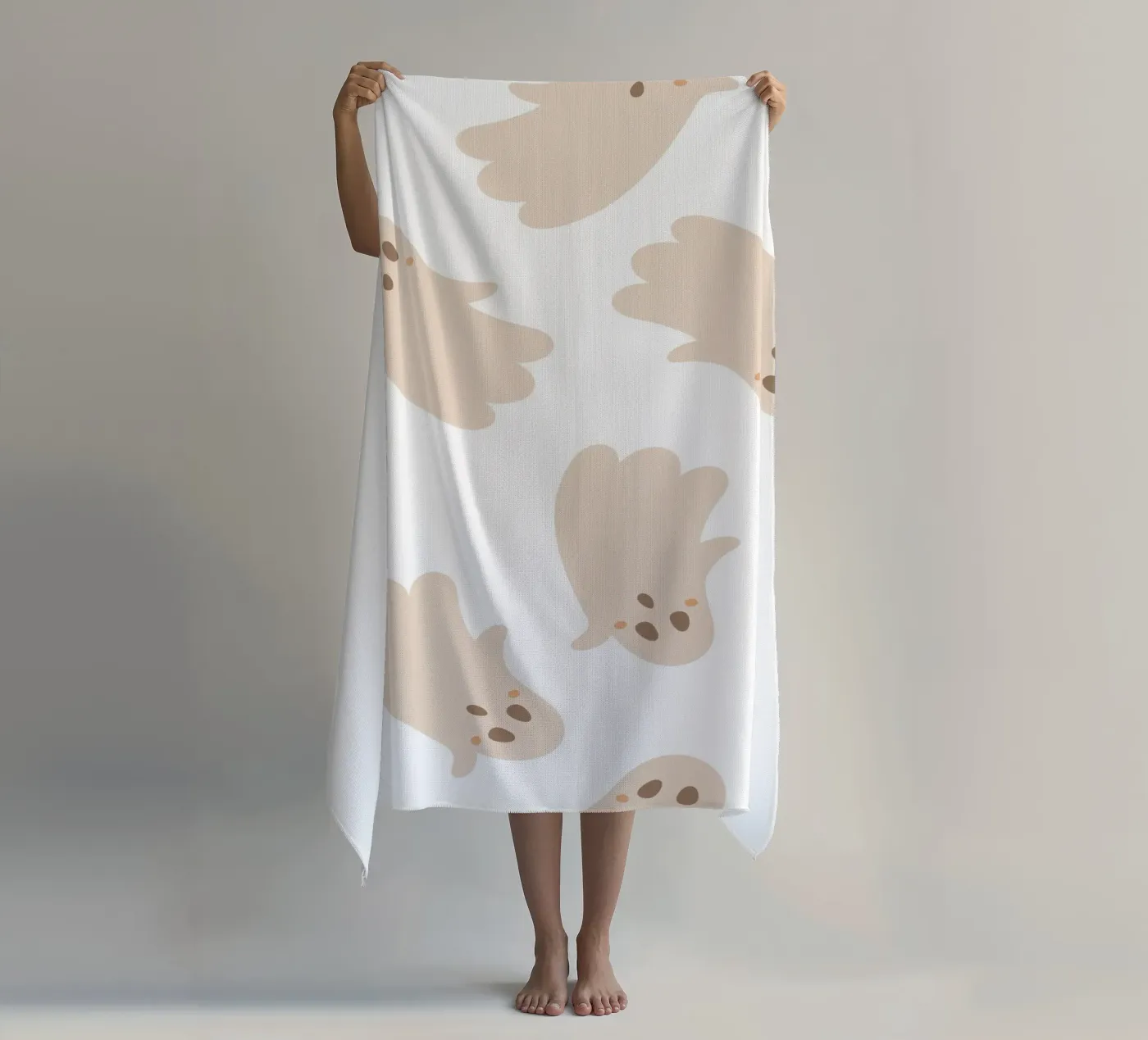 Little ghosts telo mare da LisaArtes